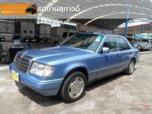 1988 Mercedes-Benz 230E W124 (ปี 85-96) 2.3 AT Sedan