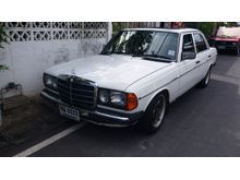 1993 Mercedes-Benz 230E 2.3 W123 Sedan AT
