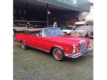 1964 Mercedes-Benz 280SE W111 (ปี 59-71) 3.5 AT Coupe
