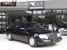 1992 Mercedes-Benz 300CE W124 (ปี 85-96) 3.0 AT Coupe