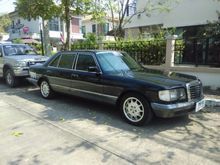 1989 Mercedes-Benz 500SEL W126 (ปี 79-91) V8 5.0 AT Sedan