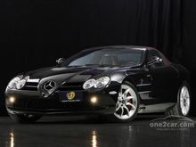 2017 Mercedes-Benz SLR McLaren (ปี 03-10) 5.4 AT Coupe