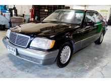 1994 Mercedes-Benz S280 2.8 W140 (ปี 91-98) Sedan AT
