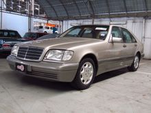 1996 Mercedes-Benz S280 W140 (ปี 91-98) 2.8 AT Sedan