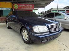 1995 Mercedes-Benz S280 W140 (ปี 91-98) 2.8 AT Sedan