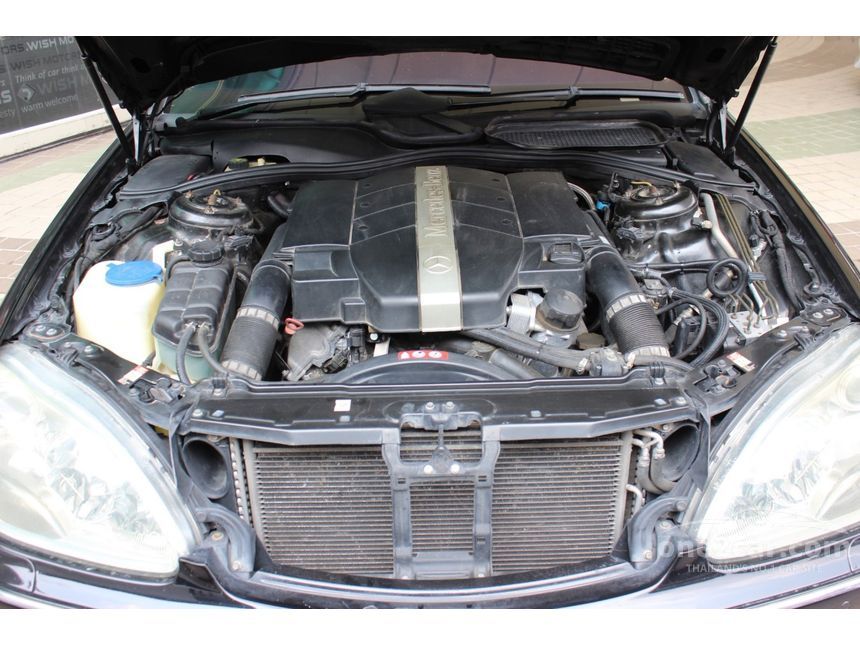 Mercedes R280 Engine Mercedes-Benz S280 2004 2.8 in กรุงเทพและปริมณฑล Automatic Sedan สีดำ ...