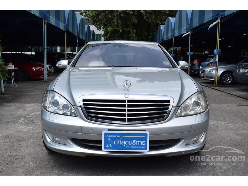 Mercedes-Benz S280 2008 W220 2.8 in กรุงเทพและปริมณฑล Automatic Sedan ...