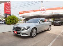 2016 Mercedes-Benz S300 W222 (ปี 13-16) BlueTEC HYBRID 2.2 AT Sedan