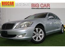 2007 Mercedes-Benz S300 3.0 W221 (ปี 06-14) Sedan AT