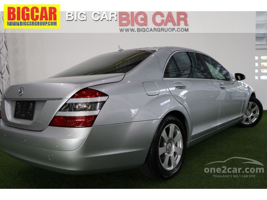 Mercedes Benz S300 2007 3 0 In กรุงเทพและปริมณฑล Automatic