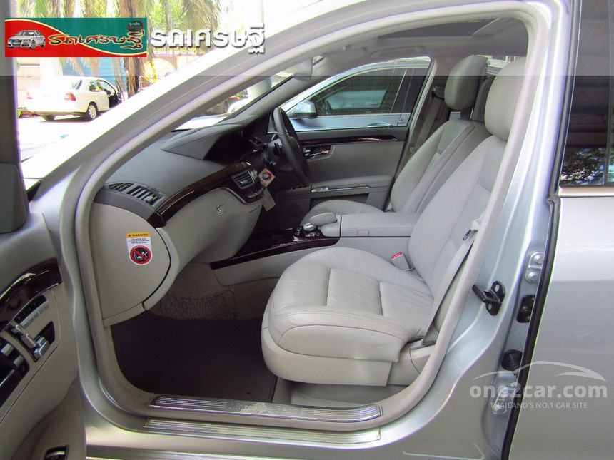 Mercedes Benz S350 Cdi 2010 3 0 In กรุงเทพและปริมณฑล