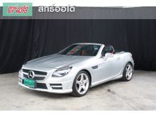 2012 Mercedes-Benz SLK200 BlueEFFICIENCY AMG R172 (ปี 11-16) Sports 1.8 AT Convertible