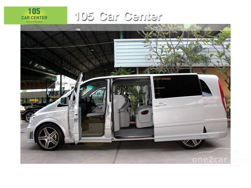 Mercedes Vito 120 Cdi V6