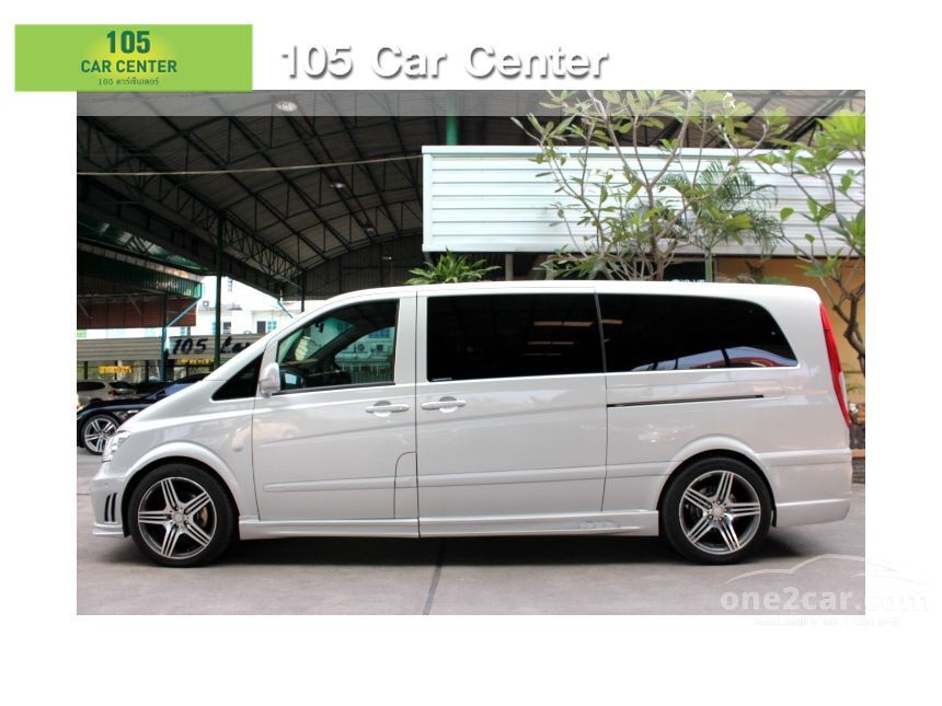 Mercedes Vito 120 Cdi V6