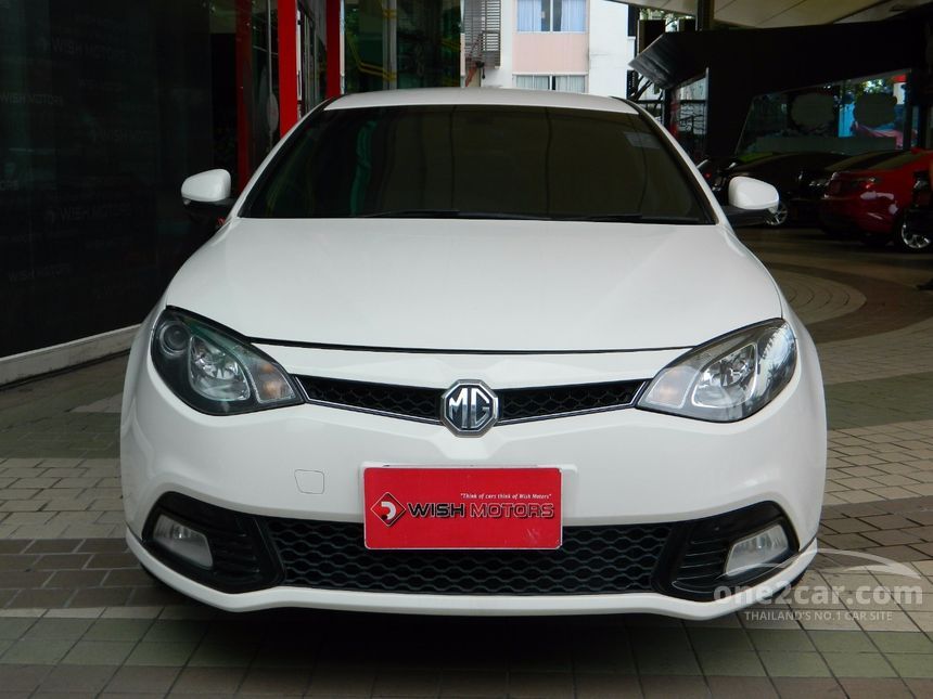 MG MG6 2015 D 1.8 in กรุงเทพและปริมณฑล Automatic Sedan สีขาว for ...