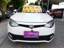 2015 MG MG6 (ปี 14-17) D 1.8 AT Sedan