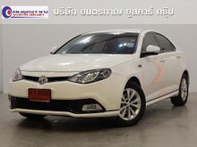 2015 MG MG6 (ปี 14-17) D 1.8 AT Sedan