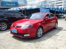 2016 MG MG6 1.8 (ปี 14-17) X Hatchback AT