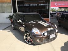 2009 Mini Cooper 1.6 R55 Clubman Clubman Hatchback AT