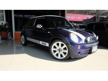 2004 Mini Cooper 1.6 R50 Hatchback AT