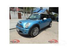 2005 Mini Cooper R50 1.6 AT Hatchback