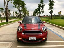 2016 Mini Cooper R61 Paceman Paceman S ALL4 1.6 AT Hatchback