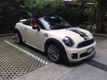 2012 Mini Cooper R57 Convertible S 1.6 AT Convertible