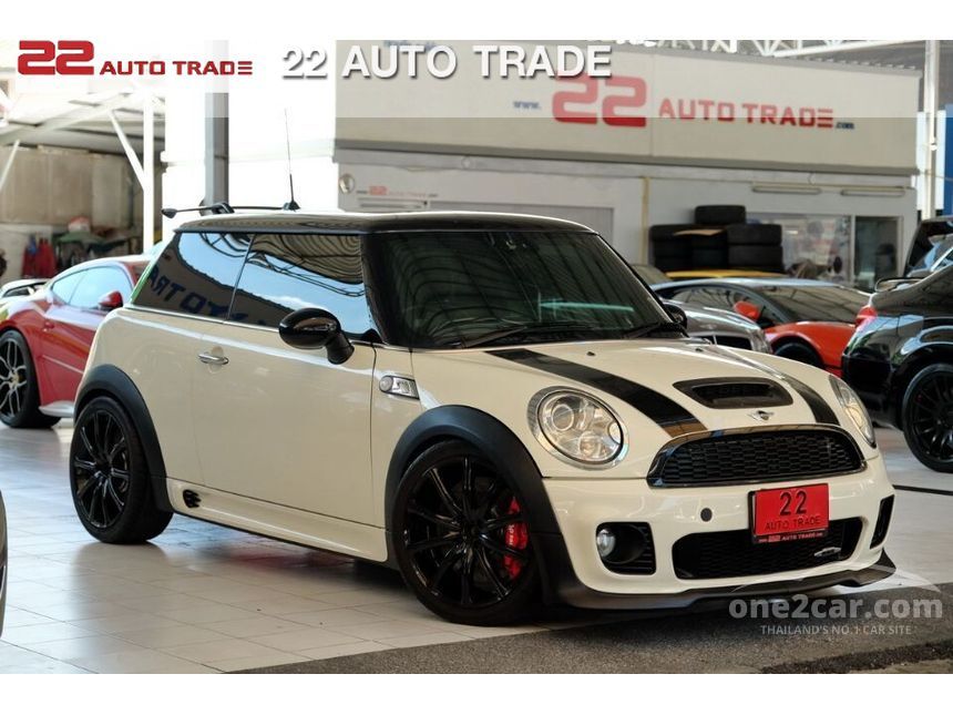 2012 Mini Cooper 1.6 R56 S Hatchback for sale on One2car