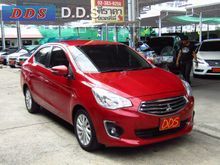 2015 Mitsubishi Attrage (ปี 13-16) GLS Limited 1.2 AT Sedan