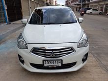 2014 Mitsubishi Attrage 1.2 (ปี 13-16) GLS Sedan AT