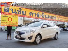 2015 Mitsubishi Attrage 1.2 (ปี 13-16) GLX Sedan MT