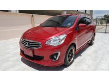 2015 Mitsubishi Attrage (ปี 13-16) GLX 1.2 AT Sedan