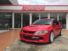 2008 Mitsubishi Evolution 2.0 VIII (โฉมแลนเซอร์) VIII Sedan MT