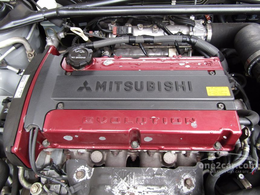 Mitsubishi Evolution 2008 VII 2.0 In กรุงเทพและปริมณฑล Automatic Sedan ...