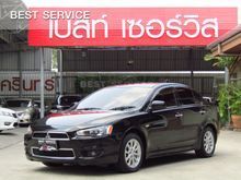 2013 Mitsubishi Lancer EX (ปี 09-15) GLS 1.8 AT Sedan