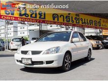 2011 Mitsubishi Lancer 1.6 (ปี 04-12) GLX CNG Sedan AT