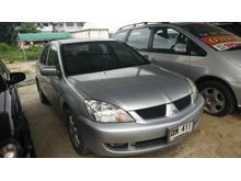 2008 Mitsubishi Lancer (ปี 04-12) GLX 1.6 AT Sedan