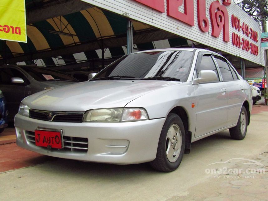 Mitsubishi Lancer 1996 GLXi 1.5 in กรุงเทพและปริมณฑล Automatic Sedan สี ...