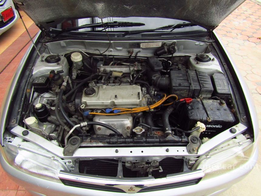 Mitsubishi Lancer 1996 GLXi 1.5 in กรุงเทพและปริมณฑล Automatic Sedan สี ...