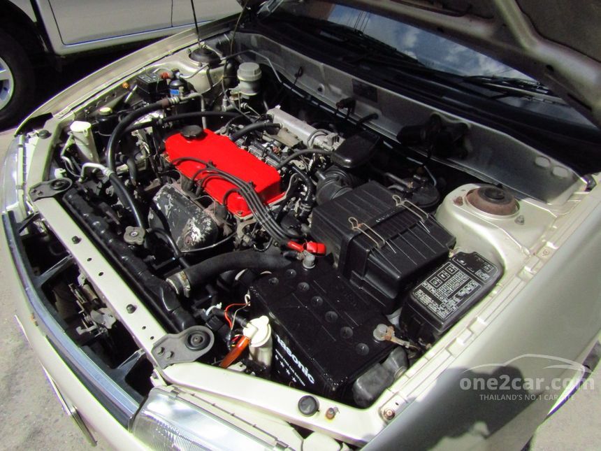 Mitsubishi Lancer 1997 GLXi 1.5 in กรุงเทพและปริมณฑล Automatic Sedan สี ...