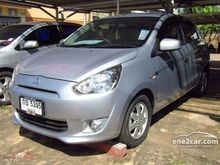 2012 Mitsubishi Mirage (ปี 12-16) GLS 1.2 AT Hatchback