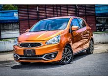 2020 Mitsubishi Mirage 1.2 (ปี 12-16) GLS LTD Hatchback