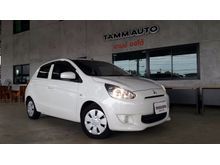 2014 Mitsubishi Mirage 1.2 (ปี 12-16) GLX Hatchback AT