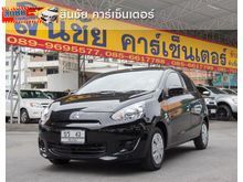 2014 Mitsubishi Mirage 1.2 (ปี 12-16) GL Hatchback MT