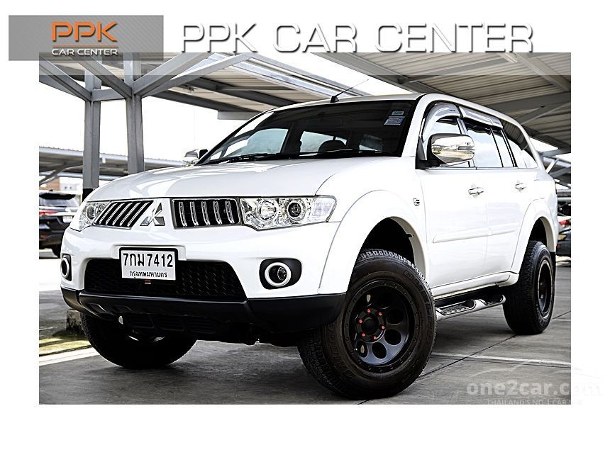 Mitsubishi pajero sport 2014