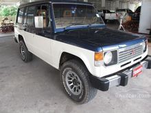 1992 Mitsubishi Pajero (ปี 92-02) GLS 2.5 MT Wagon