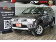 2014 Mitsubishi Pajero Sport 2.4 (ปี 08-15) GLS SUV MT