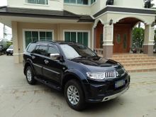 2012 Mitsubishi Pajero Sport (ปี 08-15) GLS 2.5 AT SUV