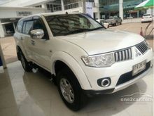 2012 Mitsubishi Pajero Sport (ปี 08-15) GLS 2.4 MT SUV