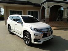 2015 Mitsubishi Pajero Sport (ปี 15-18) GT 2.4 AT SUV
